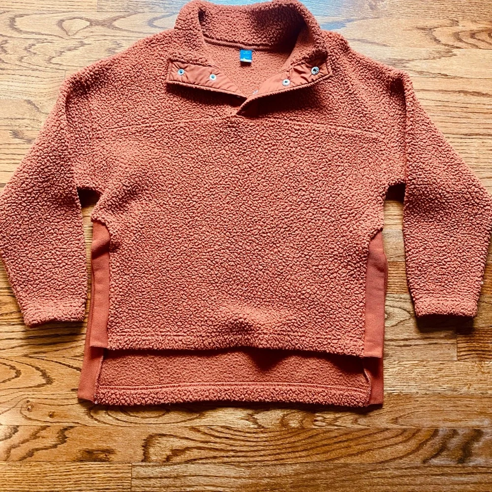 Old Navy cozy flattering